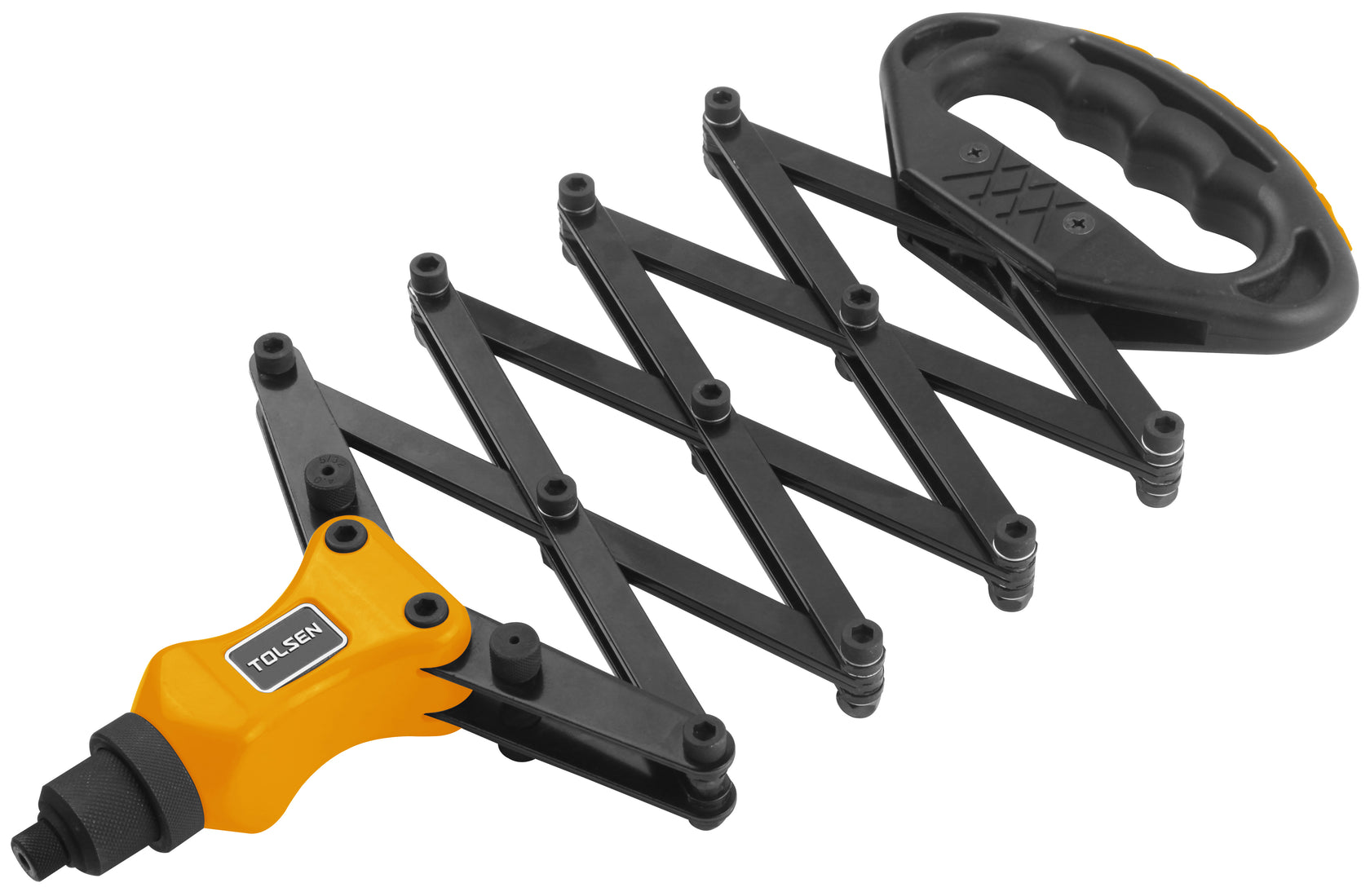 HEAVY DUTY FOLDING HAND RIVETER (32