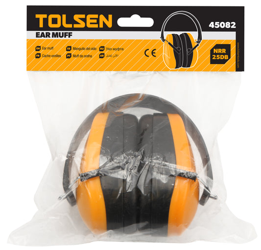 FOLDABLE DESIGN EAR MUFFLER