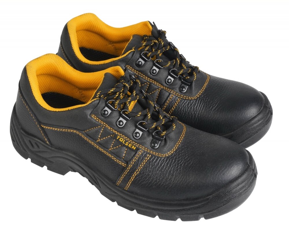 INDUSTRIAL LOW CUT SAFETY SHOES