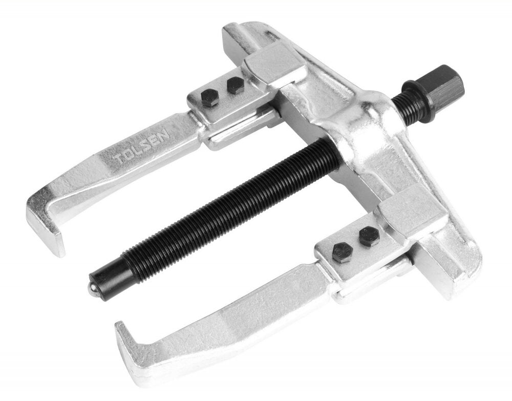 INDUSTRIAL 2-JAW GEAR PULLER BLACK FINISHED (130mm / 170mm / 210mm / 255mm /)
