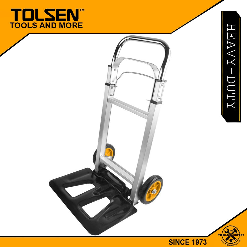 Aluminum Foldable Hand Truck (90 KGS) Lightweight 62602