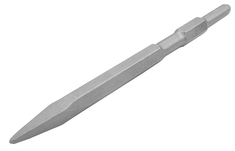 INDUSTRIAL HEX POINT CHISEL (17x280MM)