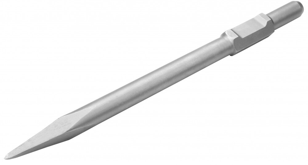INDUSTRIAL HEX POINT CHISEL – Tolsen Tools Philippines
