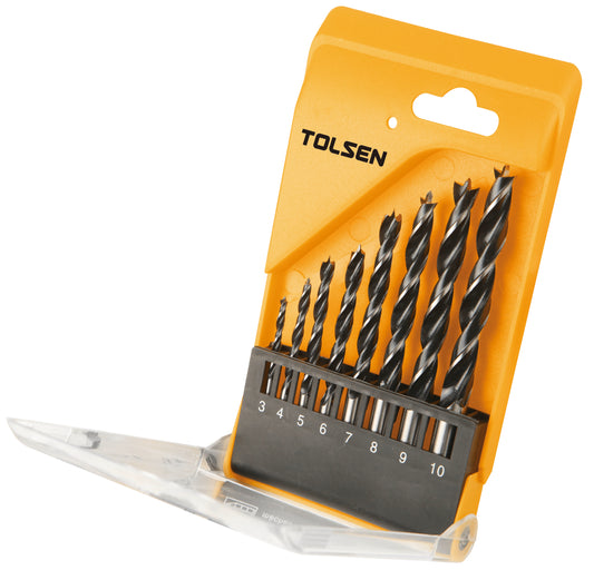 8PCS WOOD DRILL BITS SET (3-100MM)