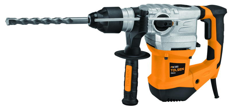 INDUSTRIAL ROTARY HAMMER (1500W)