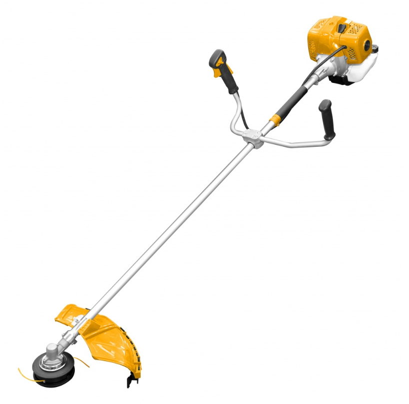 INDUSTRIAL GASOLINE GRASS TRIMMER (43CC)