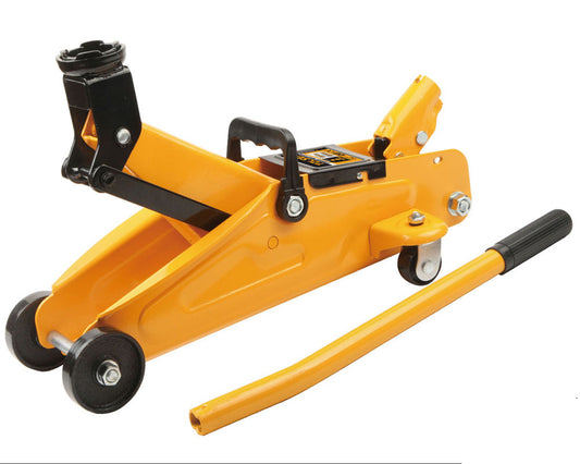 INDUSTRIAL HYDRAULIC TROLLEY JACK (2TONS/3TONS)