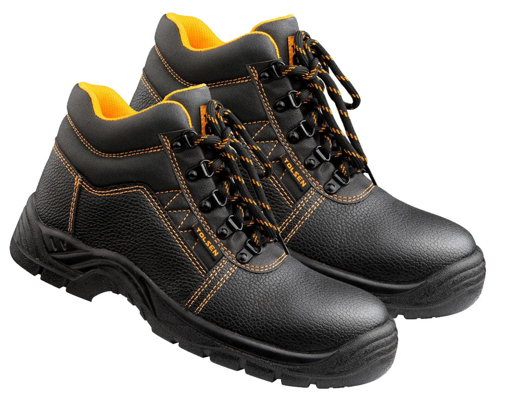 INDUSTRIAL SAFETY SHOES HIGH CUT