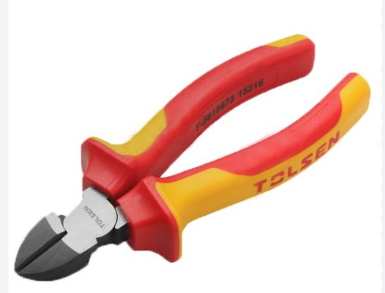 VDE Insulated Cutting Pliers (6" | 7") 1000V Premium Line VDE, GS Certified