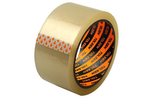 BOPP PACKING TAPE CLEAR