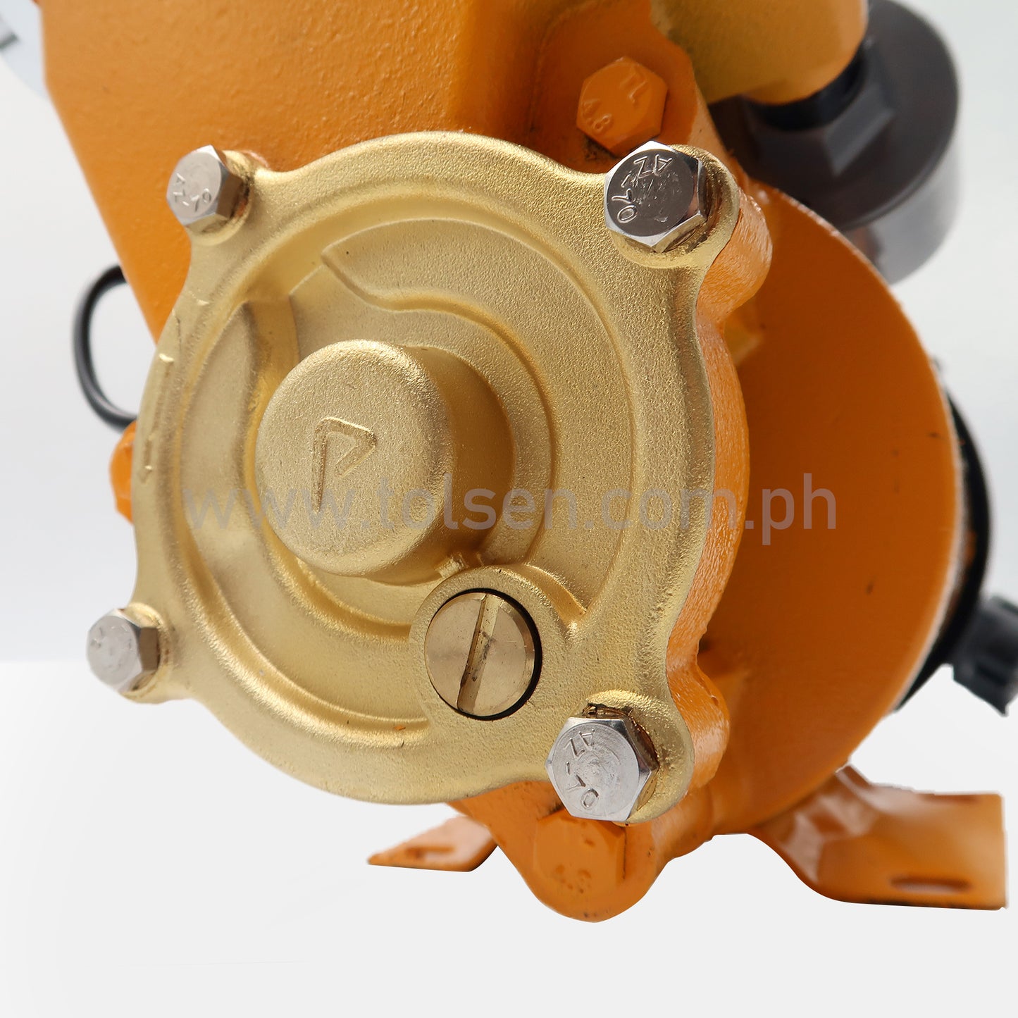 Automatic Self Priming Peripheral Water Pump (370W, 1/2HP) Copper Motor