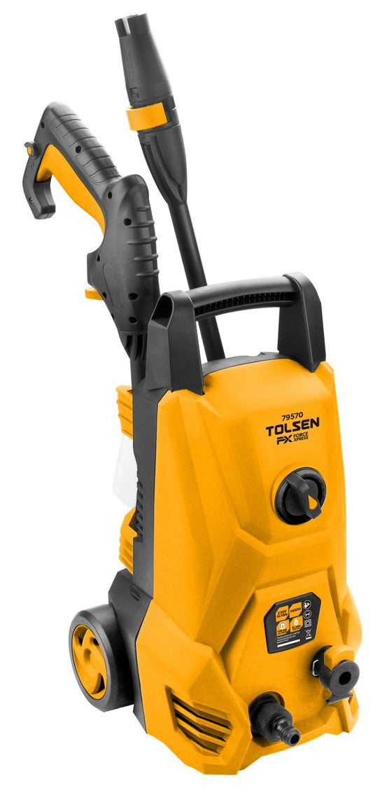 HIGH PRESSURE WASHER (1400W)