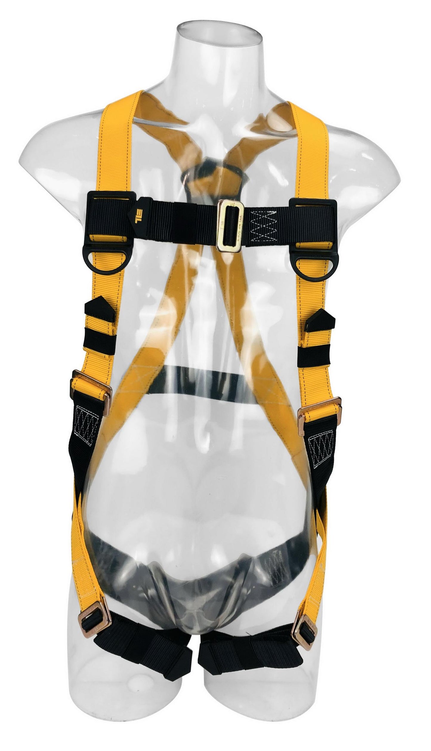 FULL BODY REFLECTOR SAFETY HARNESS