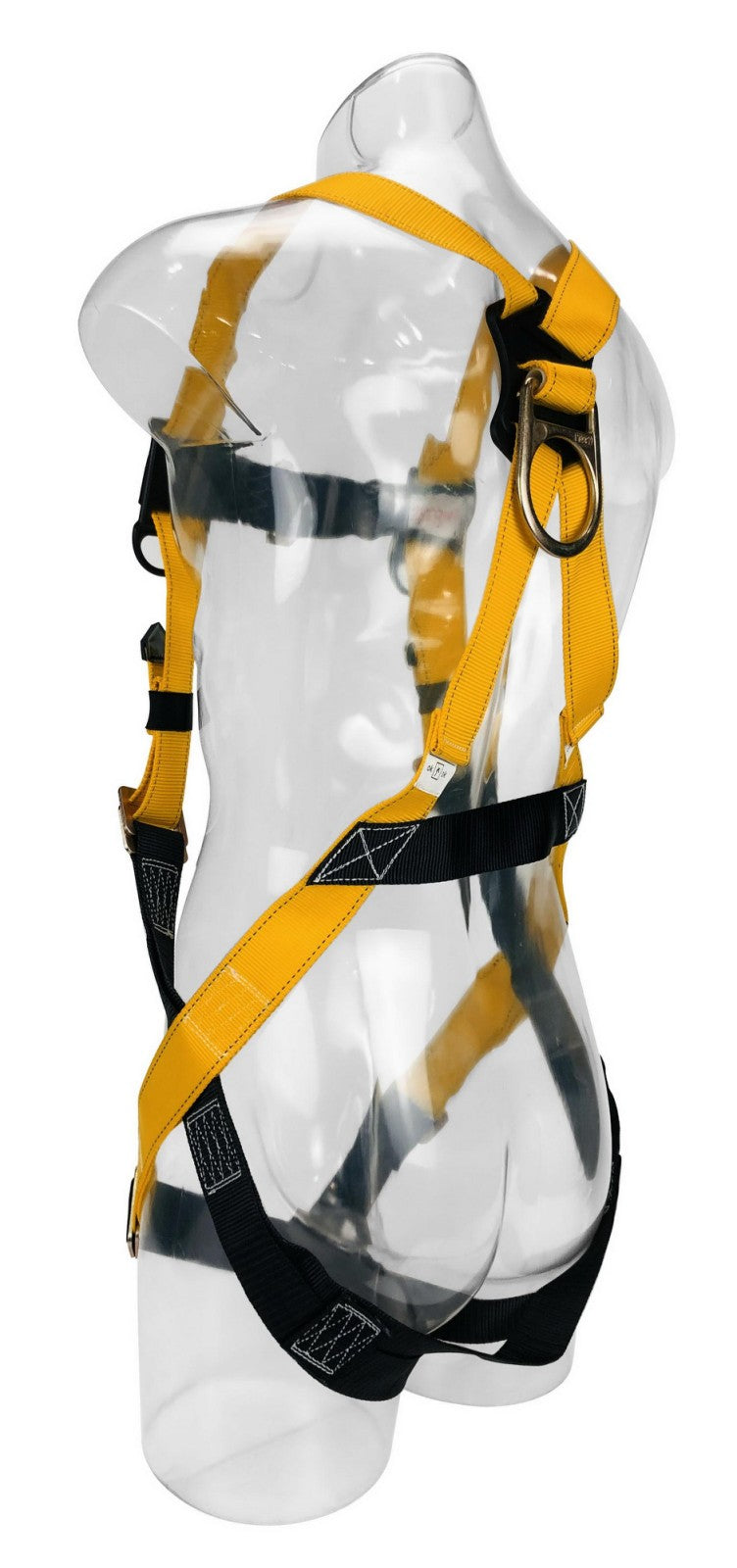 FULL BODY REFLECTOR SAFETY HARNESS